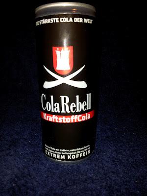 Cola Rebell-Erwecke den Rebellen