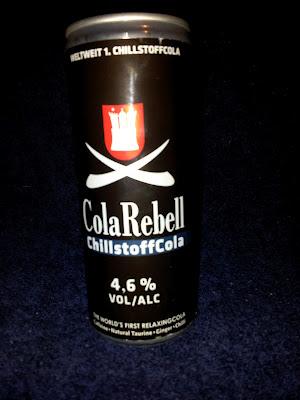 Cola Rebell-Erwecke den Rebellen