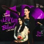 Lazy Sunday: James Levy & The Blood Red Rose feat. Allison Pierce – “Sneak Into My Room”