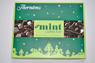 Thorntons Mint Collection, Turkish Delight und Strawberry Marbled Buttons