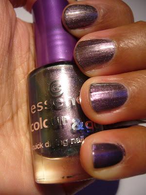 Swatch | Essence Colour & Go | No. 43 Where Is The Party?