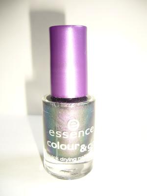 Swatch | Essence Colour & Go | No. 43 Where Is The Party?