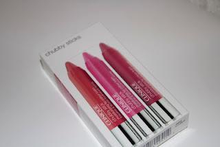 Clinique Chubby Sticks