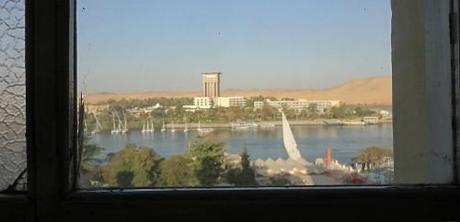 Ägypten: das falsche Hotel in Assuan