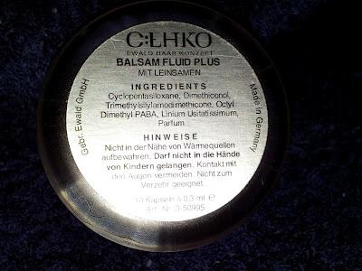 C:Ehko-Haarprodukte
