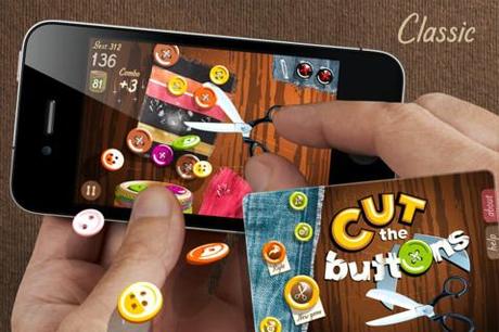 Cut the Buttons – Schnapp dir die virtuelle Schere