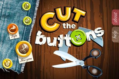 Cut the Buttons – Schnapp dir die virtuelle Schere