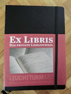 Ex Libris - Das private Lesejournal