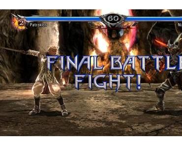 Soul Calibur V – Review