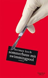 Gelesen: Sommerhaus mit Swimmingpool von Herman Koch