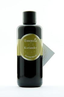 Essenz-Öle von Essenzia
