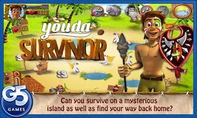 Youda Survivor – Wie lange überlebst du auf einer vermeintlich einsamen Insel?