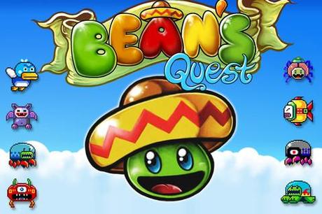 Bean’s Quest Final – Im Retrolook hüpfst du als Bohne zum Sieg