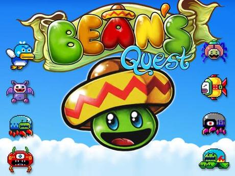 Bean’s Quest Final – Im Retrolook hüpfst du als Bohne zum Sieg