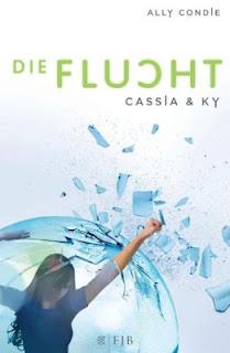 [Rezension] Die Flucht (Cassia  Ky 2) von Ally Condie