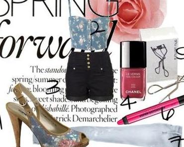 Trend – Whishlist for spring