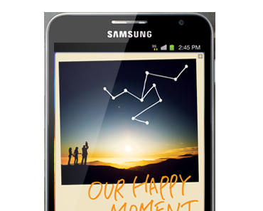 Samsung Werbespot beim Superbowl in voller Länge