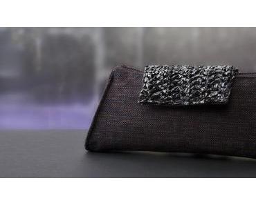 Nitaya – eine elegante Clutch Tasche aus recycelten Materialien