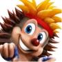 Crazy Hedgy – Imposantes 3D Action-Abenteuer-Rollenspiel Puzzel