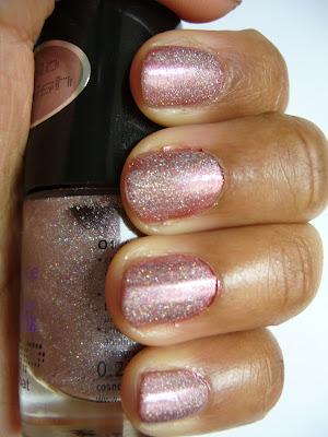 Swatch | KIKO + Remix Your Style PoP Top Coat | No. 223 + No. 01 Just Can´t Get Enough