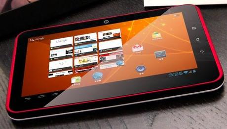 Zenithink veröffentlicht Android 4.0 für die meisten seiner Tablets.