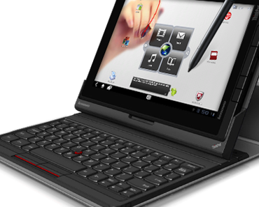 Lenovos Thinkpad-Tablet bekommt Android 4.0 Update im Mai