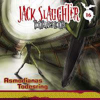 Rezension: Jack Slaughter 16 - Asmodianas Todesring (Folgenreich)