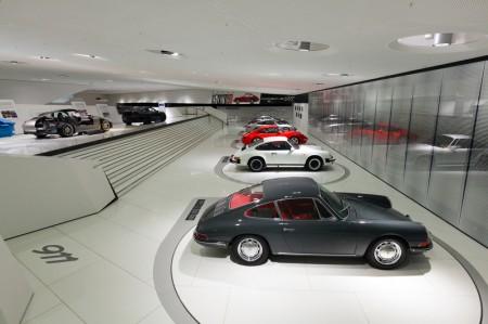 Porsche 911 Museum