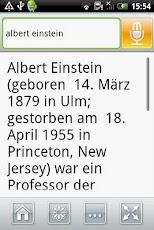 AskWiki – Spracherkennung für alle mit einem großen Wissensdurst