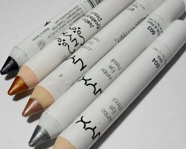 NYX Jumbo Eye Pencil's