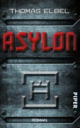Book in the post box: Asylon
