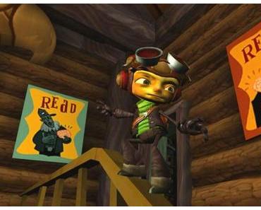 Psychonauts –  Notch der Minecraft Schöpfer sagt zu Tim Schafer „Lass uns Psychonauts 2 machen“