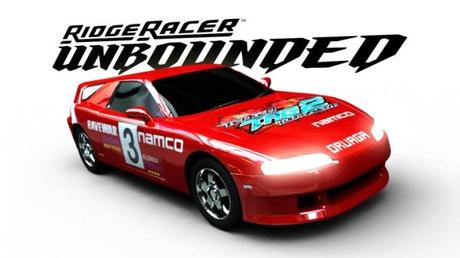 8474RIDGE RACER 1 W