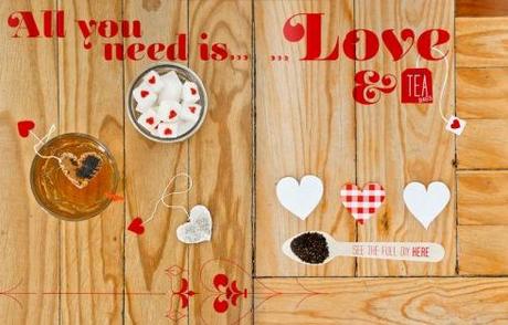 All you need is Love…viele Ideen für den Valentinstag gibt es im neuen Funkytime E-Mag