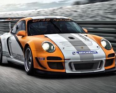 Porsche 911 GT3 R Hybrid – Es geht weiter