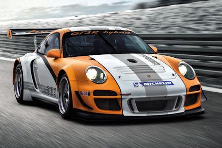 Porsche 911 GT3 R Hybrid – Es geht weiter