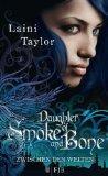 REZENSION // Daughter of Smoke an Bone: Zwischen den Welten  von Laini Taylor