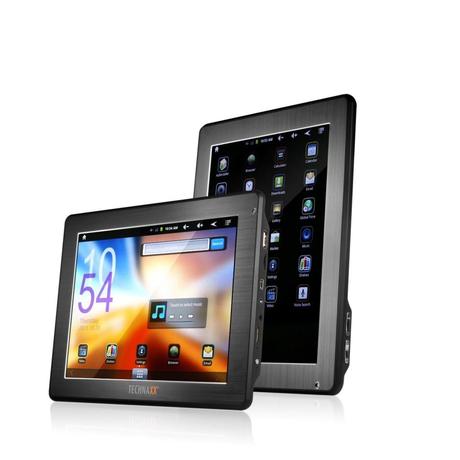 Technaxx TechTAB: Android-Tablet für unter 200 Euro.