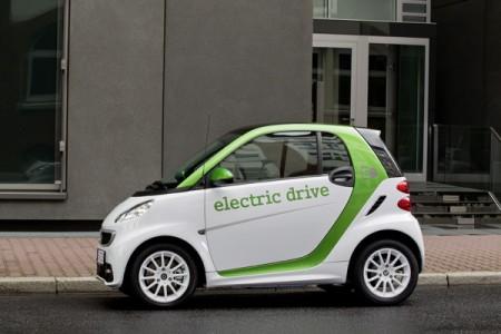 Jetzt schon den Smart fortwo electric drive bestellen!!!