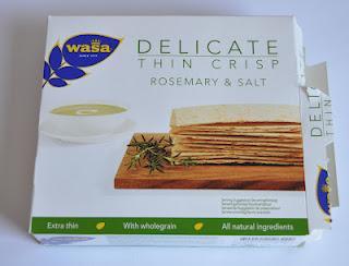 Wasa Rosemary & Salt