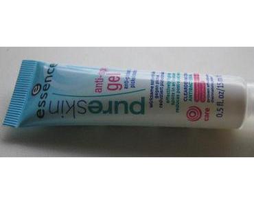 [Review] essence Pure Skin Anti-Spot Gel