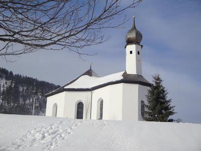 Unser Winterurlaub Teil 2 - Achenkirch/Achensee und Fuschl/See