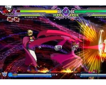 BLAZBLUE: CONTINUUM SHIFT EXTEND – PS-Vita Version im Trailer