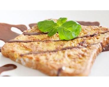 French Toast oder Arme Ritter