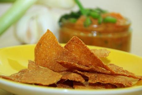 Tortilla-Chips selbermachen: So geht’s