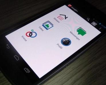 Android Google+ App erhält Update