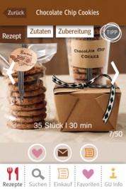 Schokolade & Pralinen – verführerische Kreationen, zart-schmelzend auf dem iPhone, zum Einführungspreis erhältlich