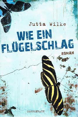 Jutta Wilke - Wie ein Flügelschlag