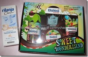 Geburtstagsgewinnspiel connychaos-testet