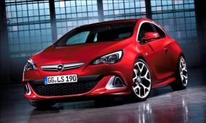 Der neue Opel Astra OPC: Kommt im Sommer 2012